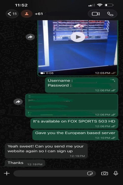 iptv australia