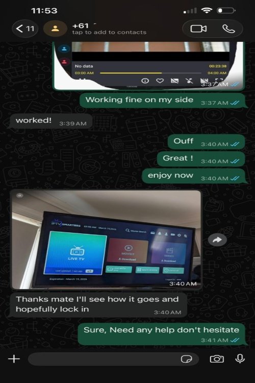 iptv australia
