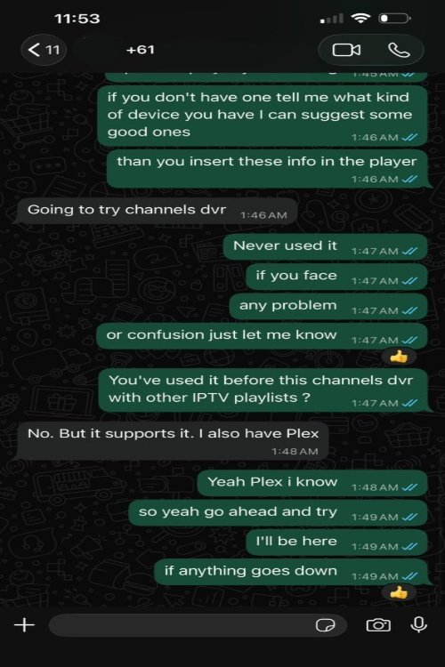 iptv australia