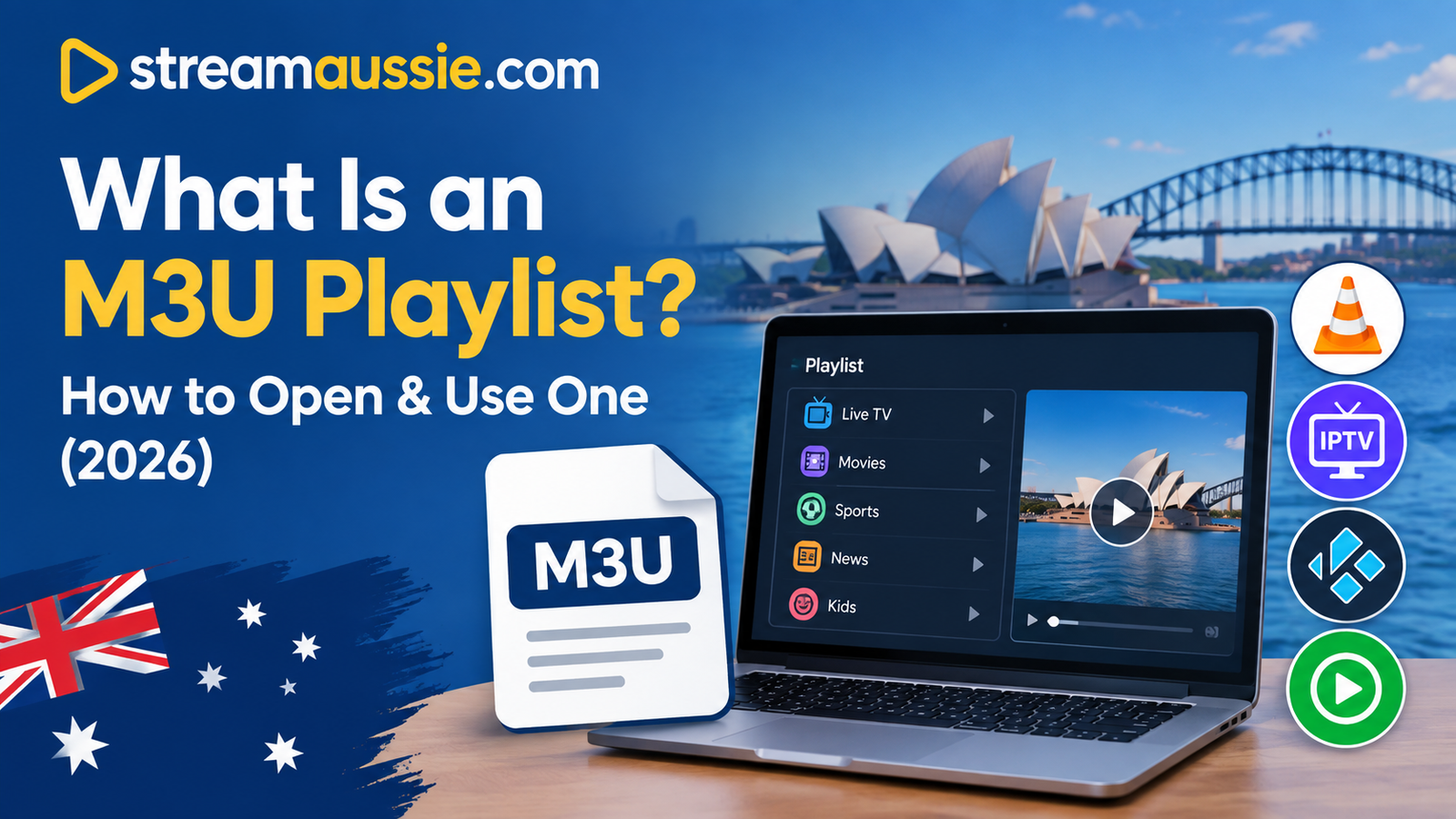 m3u playlist